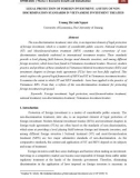 Legal protection of foreign investment: A study of non-discrimination standards in Vietnamese investment treaties