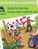 Quản lý sinh sản trong chăn nuôi bò sữa