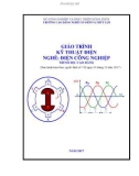 Giáo trình Kỹ thuật điện (Nghề: Điện công nghiệp - Trình độ: Cao đẳng) - Trường Cao đẳng Cơ giới và Thủy lợi (Năm 2017)