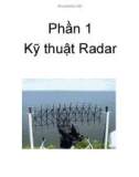 Bài giảng Định vị và dẫn đường điện tử: Phần 1 - Kỹ thuật Radar