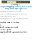 Bài giảng Lý thuyết mạch điện 2: Chương 2.2 - TS. Trần Thị Thảo