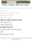 Bài giảng Lý thuyết mạch điện 2: Chương 5b - TS. Trần Thị Thảo