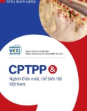 Sổ tay doanh nghiệp: CPTPP và Ngành Chăn nuôi, chế biến thịt Việt Nam