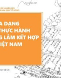 Tính đa dạng của nông lâm kết hợp tại Việt Nam: Phần 1