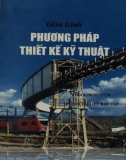 Giáo trình Phương pháp thiết kế kỹ thuật: Phần 1