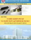 Giáo trình Vi điều khiển PIC16F và ngôn ngữ lập trình Hi-Tech C: Phần 1