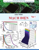 Giáo trình Mạch điện (Tập 1): Phần 1