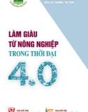 Nông nghiệp 4.0: Phần 1