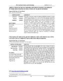 Application of multi-criteria decision making technique in wire-EDM for 90CrSI tool steel by MARCOS method