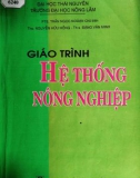 Giáo trình Hệ thống nông nghiệp: Phần 1