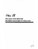 Điện tử công suất - Ứng dụng PSIM mô phỏng và giải bài tập: Phần 2