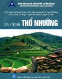 Giáo trình Thổ nhưỡng: Phần 1 - ĐH Thái Nguyên