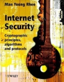 Algorithms and protocols and internet security