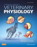 Ebook Cunningham's Textbook of Veterinary Physiology (5th edition) - Part 1