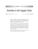 Ebook Logistics: An introduction to supply chain management - Part 2