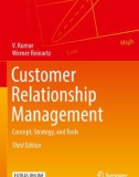 Ebook Customer relationship management: Concept, strategy, and tools - Part 1