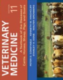 Ebook Veterinary medicine: A textbook of the diseases of cattle, horses, sheep, pigs, and goats (Eleventh edition) - Part 1