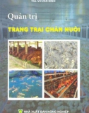 Quản lý trang trại chăn nuôi: Phần 1