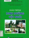 Giáo trình Dinh dưỡng vật nuôi: Phần 1 - PGS. TS Lê Đức Ngoan