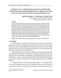 Nghiên cứu các thông số đặc trưng của buồng đốt ngược dòng dạng ống hình khuyên của động cơ tua bin khí tàu thủy bằng phương pháp mô phỏng CFD