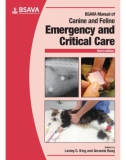 Ebook BSAVA manual of canine and feline emergency and critical care (3/E): Part 1