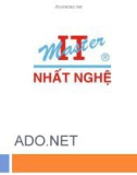 Bài giảng ADO.NET