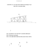 thi công chân đế công trình biển bằng thép, chương 14
