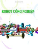 Giáo trình Robot Công nghiệp - Bộ môn Máy tự động