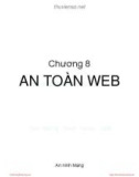 Bài giảng An ninh mạng - Chương 8: An toàn Web (TS Nguyễn Đại Thọ)