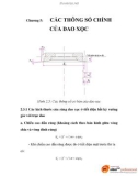 Thiết kế cụm đồ gá để mài biên dạng dao xọc răng bao hình trên máy mài răng MAAG HSS-30, ch 5