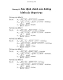 ứng dụng máy tính trong thiết kế và mô phỏng động học, động lực học trong kết cấu máy bào quang, ch 13