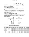 thiết kế cầu qua sông với phương án ' dầm bê tông cốt thép', chương 14