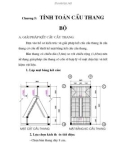 thiết kế trường học 5 tầng, có cầu thang bộ lên xuống giữa các tầng, chương 5