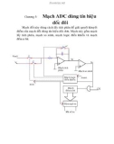 đo lực và ứng suất, chương 5