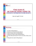 Bài giảng An toàn hệ thống thông tin: Chương 1 - Nguyễn Thị Hạnh