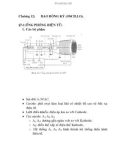 bài giảng kỹ thuật đo điện- điện tử, chương 12