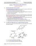 Phân tích ứng xử và thiết kế kết cấu bê tông cốt thép - Chương 7: Phân tích và thiết kế hệ sàn: Phương pháp dải