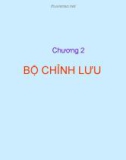 Bài giảng điện tử công suất - chương 2 bộ chỉnh lưu