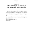 Tìm hiểu khả năng dùng vật liệu XADO để khôi phục bề mặt cổ trục bằng phương pháp lăn miết, ch 14