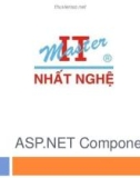 Bài giảng ASP.NET Components