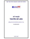 Giáo trình: Kỹ thuật truyền số liệu