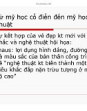 Mỹ học kiến trúc 11