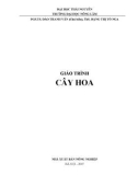 GIÁO TRÌNH CÂY HOA