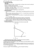 CHƯƠNG 2.1: ĐẶC TÍNH CƠ CỦA CÁC ĐỘNG CƠ ĐIỆN