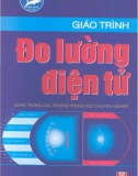 Giáo trình Đo lường điện tử - Vũ Xuân Giáp