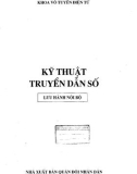 Giáo trình Kỹ Thuật Truyền Dẫn Số - Chủ biên. TS. Nguyễn Quốc Bình