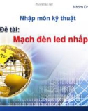 Bài giảng silde nhập môn điện tử