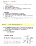 Cơ sở đo lường điện tử - 2