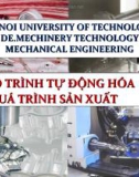 GIÁO TRÌNH TỰ ĐỘNG HÓA QUÁ TRÌNH SẢN XUẤT