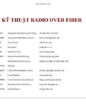 KỸ THUẬT RADIO OVER FIBER - 1